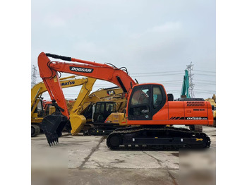 Bager goseničar DOOSAN DX225LCA