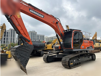 Bager goseničar DOOSAN DX260 LC: slika 5