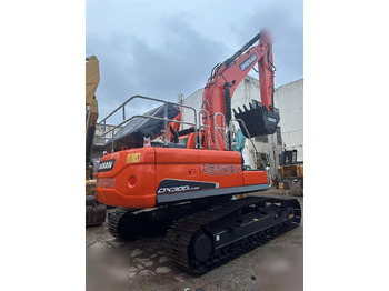 Bager goseničar DOOSAN DX300LC-9C