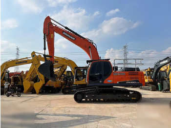 Bager goseničar DOOSAN DX300LC-9C