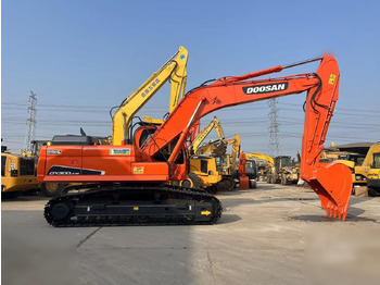 Bager goseničar DOOSAN DX300LC-9C