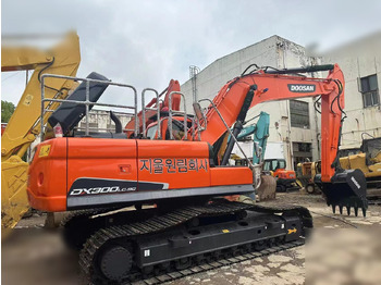 Bager goseničar DOOSAN DX300LC