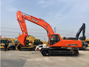 Bager goseničar DOOSAN DX420