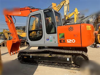 Bager goseničar HITACHI EX120-5