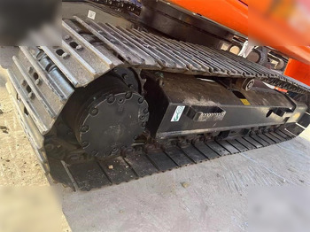 Bager goseničar HITACHI EX120-5: slika 2