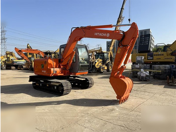 Bager goseničar HITACHI EX60-5: slika 5