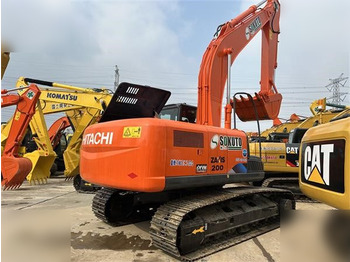Bager goseničar HITACHI ZX200