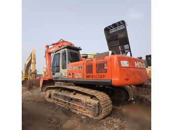 Bager goseničar HITACHI ZX350: slika 2