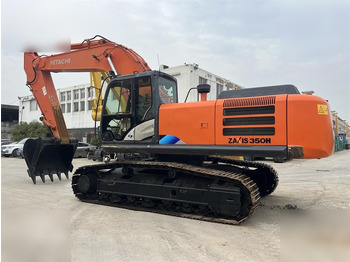 Bager goseničar HITACHI ZX350H-5G: slika 4