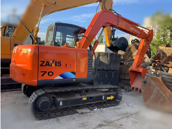 Bager goseničar HITACHI ZX70