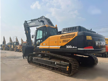 Bager goseničar HYUNDAI HX300 LR: slika 4