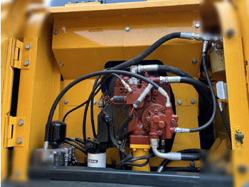 Bager na kolesih HYUNDAI ROBEX 210W-9: slika 5