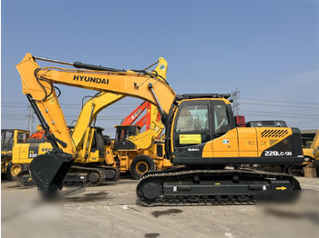Bager goseničar HYUNDAI