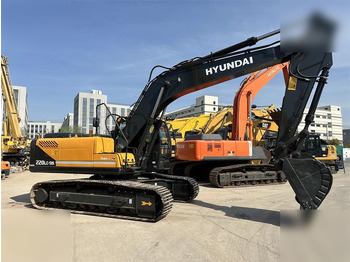 Bager goseničar HYUNDAI