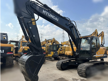 Bager goseničar HYUNDAI ROBEX 220 LC-9S: slika 2