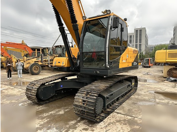 Bager goseničar HYUNDAI ROBEX 220 LC-9S: slika 4