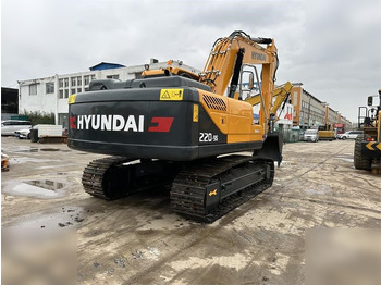 Bager goseničar HYUNDAI ROBEX 220 LC-9S: slika 5