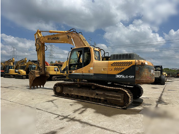 Bager goseničar HYUNDAI