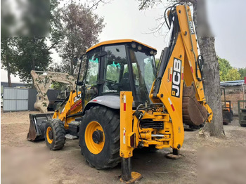 Bager nakladalec JCB 3CX