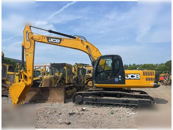 Bager goseničar JCB JS220LC