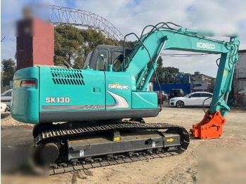 Bager goseničar KOBELCO SK130-8: slika 3
