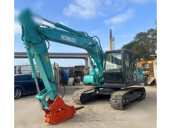 Bager goseničar KOBELCO SK130-8: slika 2