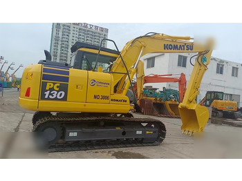 Bager goseničar KOMATSU PC130-7