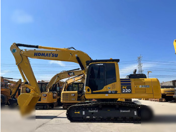 Bager goseničar KOMATSU PC220-8
