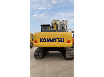 Bager goseničar KOMATSU PC220-8: slika 4