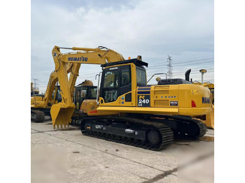 Bager goseničar KOMATSU PC240LC-8