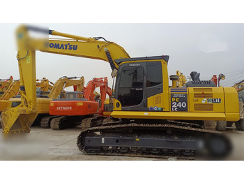 Bager goseničar KOMATSU PC240