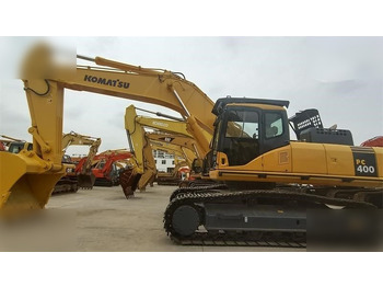 Bager goseničar KOMATSU PC400-7