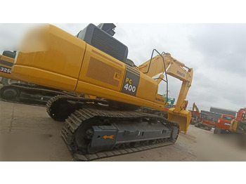 Bager goseničar KOMATSU PC400-7: slika 2