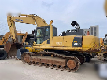 Bager goseničar KOMATSU PC400-8