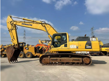 Bager goseničar KOMATSU PC400-8