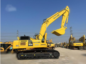 Bager goseničar KOMATSU PC400-8