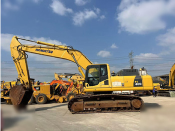Bager goseničar KOMATSU PC400-8