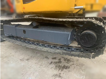 Mini bager KOMATSU PC40MR-2: slika 2