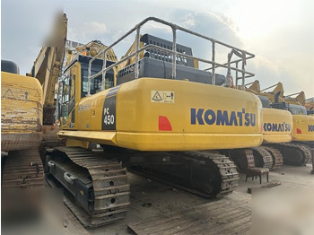 Bager goseničar KOMATSU PC450-8: slika 5