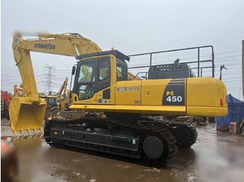 Bager goseničar KOMATSU PC450