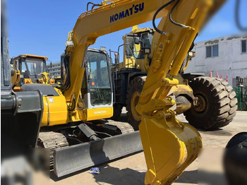 Bager goseničar KOMATSU PC78US-6: slika 2
