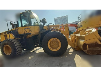 Kolesni nakladalec KOMATSU WA380Z-6: slika 4