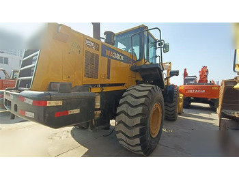 Kolesni nakladalec KOMATSU WA380Z-6: slika 3