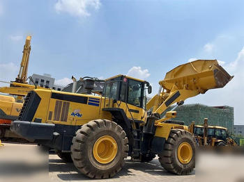 Kolesni nakladalec KOMATSU WA470-6
