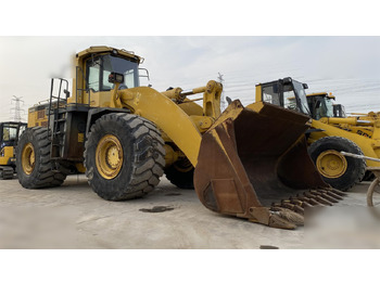 Kolesni nakladalec KOMATSU WA600-3