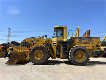 Kolesni nakladalec KOMATSU WA600-3