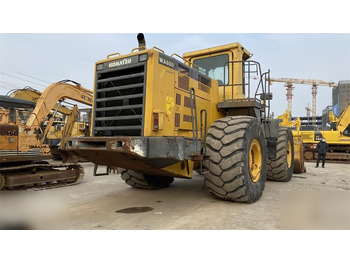 Kolesni nakladalec KOMATSU WA600-3: slika 2