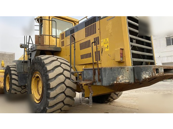 Kolesni nakladalec KOMATSU WA600-3: slika 3
