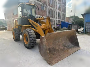 Kolesni nakladalec LIUGONG 835H: slika 3