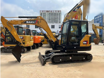 Bager goseničar SANY